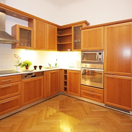 ปราก เซ็นทรัล เรสิเดนซ์ Apartment ภายนอก รูปภาพ