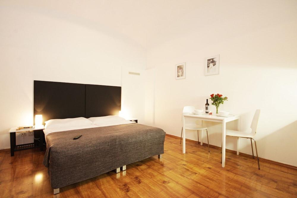 ปราก เซ็นทรัล เรสิเดนซ์ Apartment ภายนอก รูปภาพ