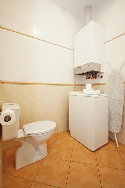 ปราก เซ็นทรัล เรสิเดนซ์ Apartment ภายนอก รูปภาพ