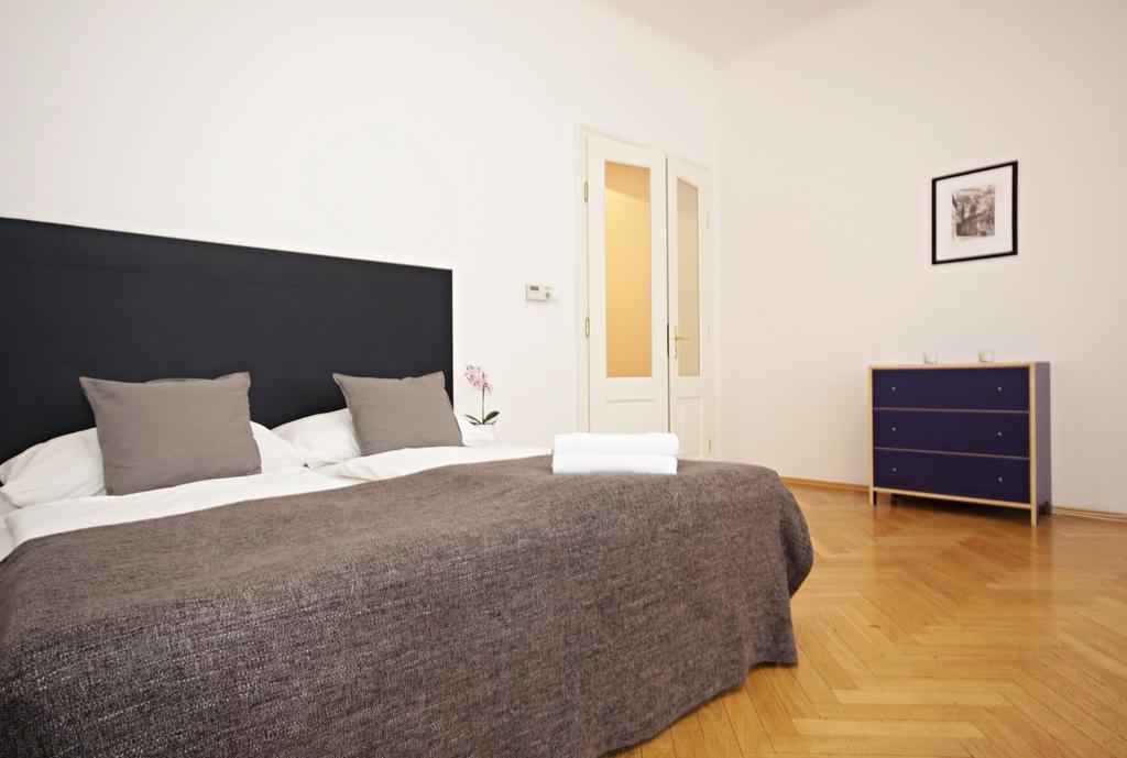 ปราก เซ็นทรัล เรสิเดนซ์ Apartment ห้อง รูปภาพ