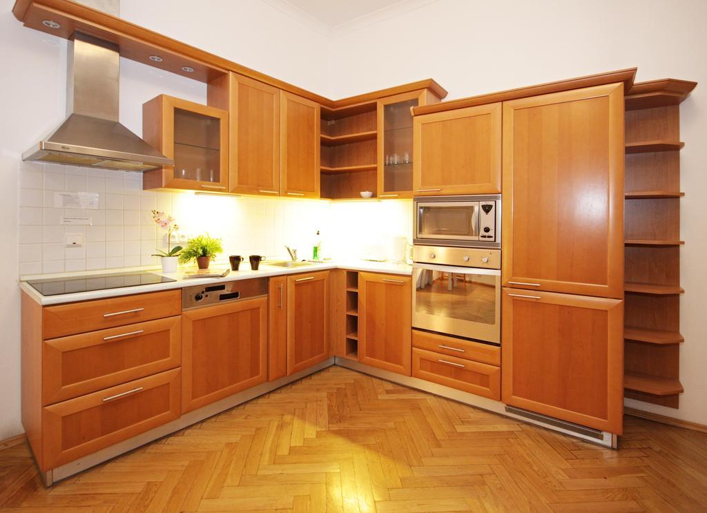 ปราก เซ็นทรัล เรสิเดนซ์ Apartment ภายนอก รูปภาพ