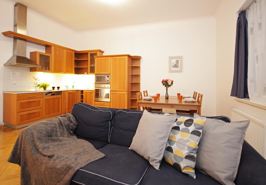 ปราก เซ็นทรัล เรสิเดนซ์ Apartment ห้อง รูปภาพ