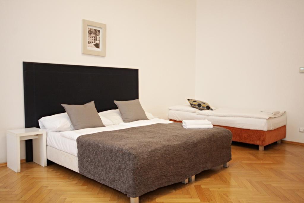 ปราก เซ็นทรัล เรสิเดนซ์ Apartment ภายนอก รูปภาพ