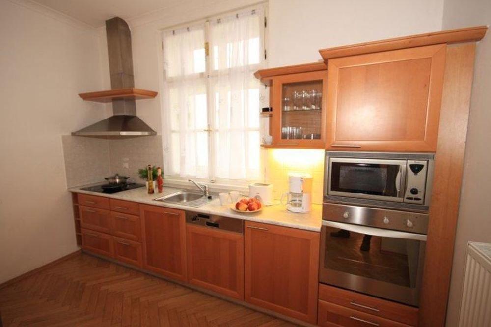 ปราก เซ็นทรัล เรสิเดนซ์ Apartment ภายนอก รูปภาพ