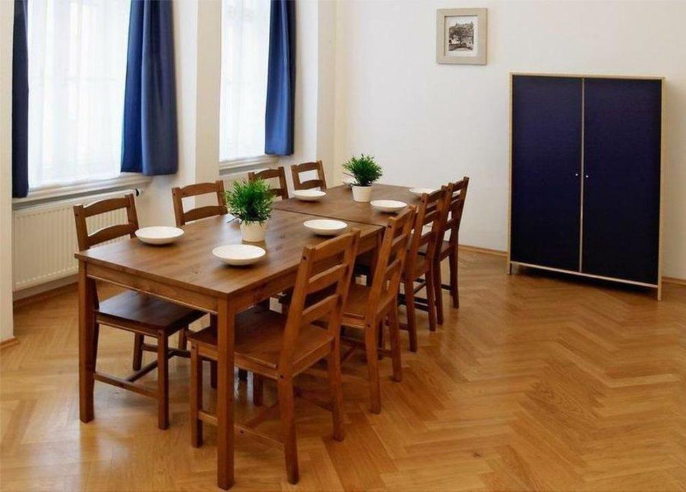 ปราก เซ็นทรัล เรสิเดนซ์ Apartment ภายนอก รูปภาพ