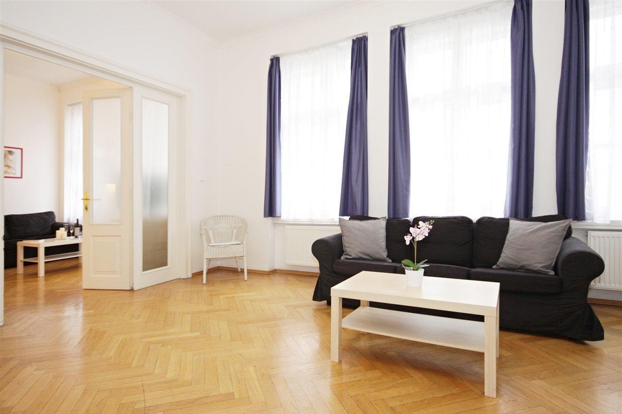 ปราก เซ็นทรัล เรสิเดนซ์ Apartment ภายนอก รูปภาพ