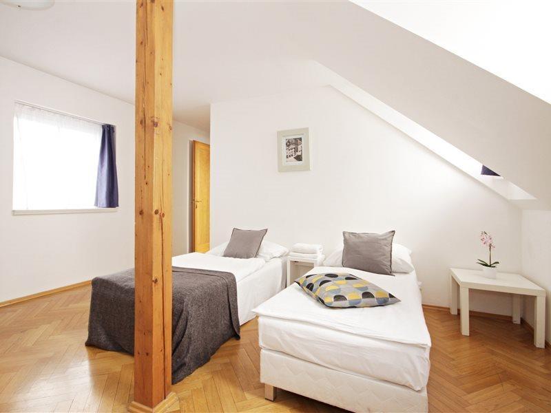 ปราก เซ็นทรัล เรสิเดนซ์ Apartment ภายนอก รูปภาพ