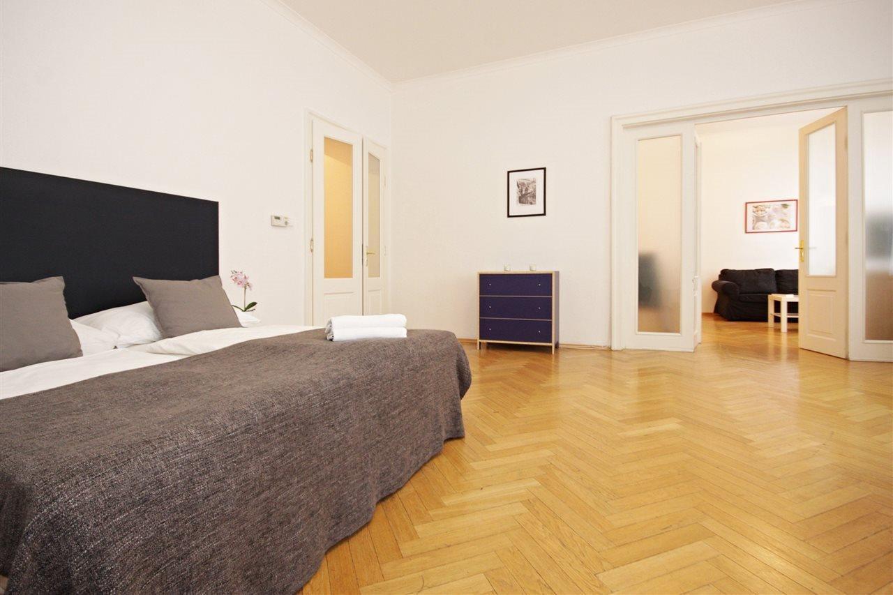 ปราก เซ็นทรัล เรสิเดนซ์ Apartment ภายนอก รูปภาพ