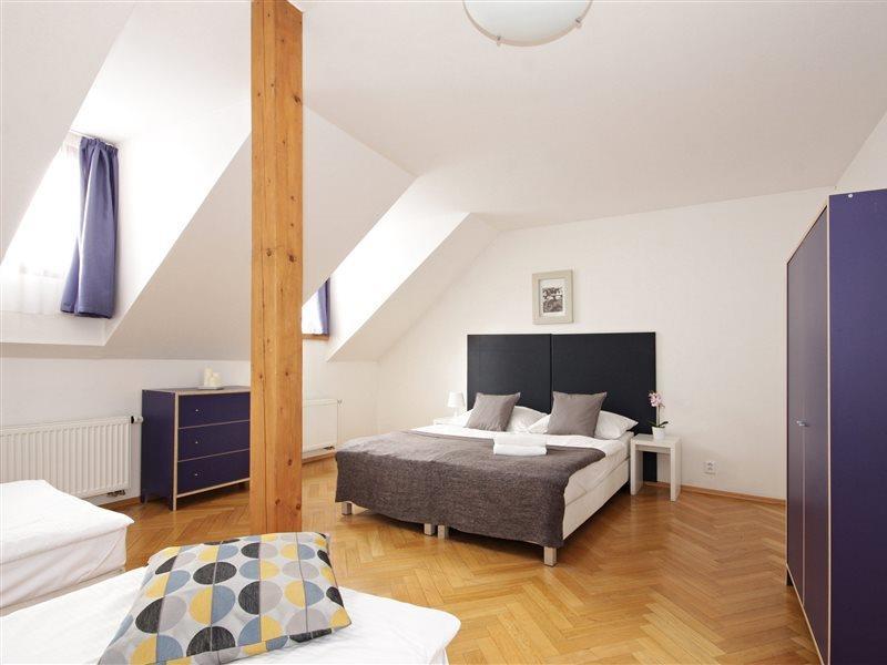 ปราก เซ็นทรัล เรสิเดนซ์ Apartment ภายนอก รูปภาพ