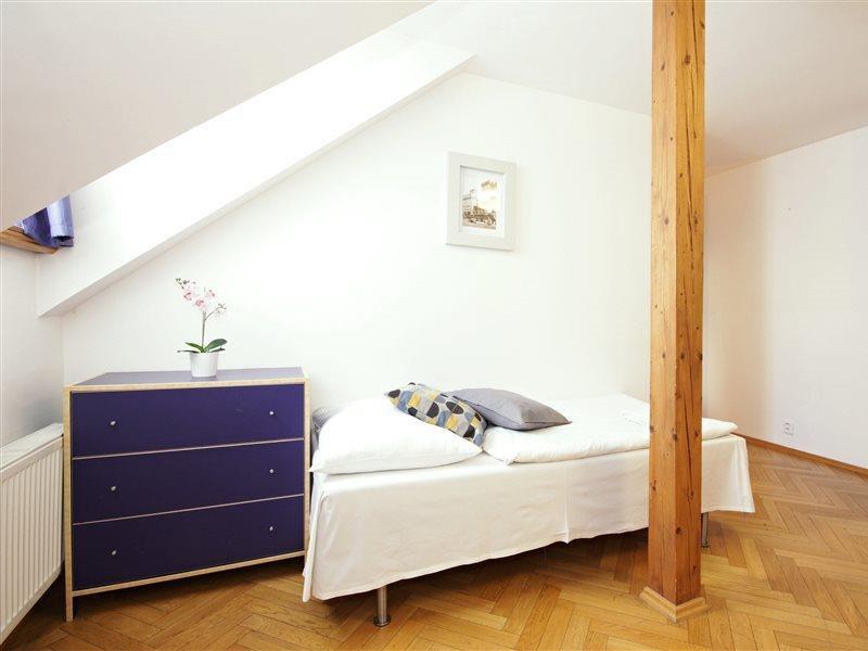 ปราก เซ็นทรัล เรสิเดนซ์ Apartment ภายนอก รูปภาพ
