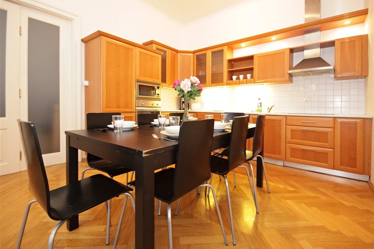 ปราก เซ็นทรัล เรสิเดนซ์ Apartment ภายนอก รูปภาพ
