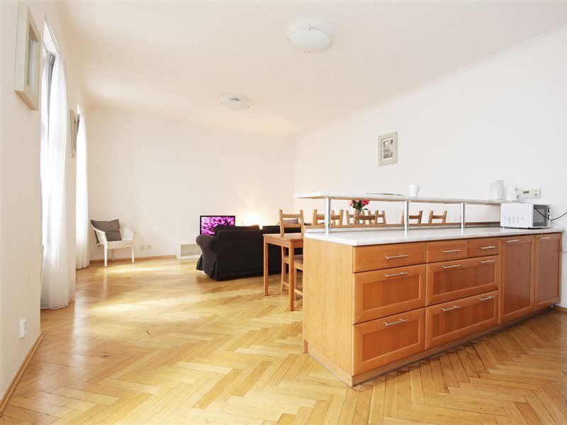 ปราก เซ็นทรัล เรสิเดนซ์ Apartment ภายนอก รูปภาพ