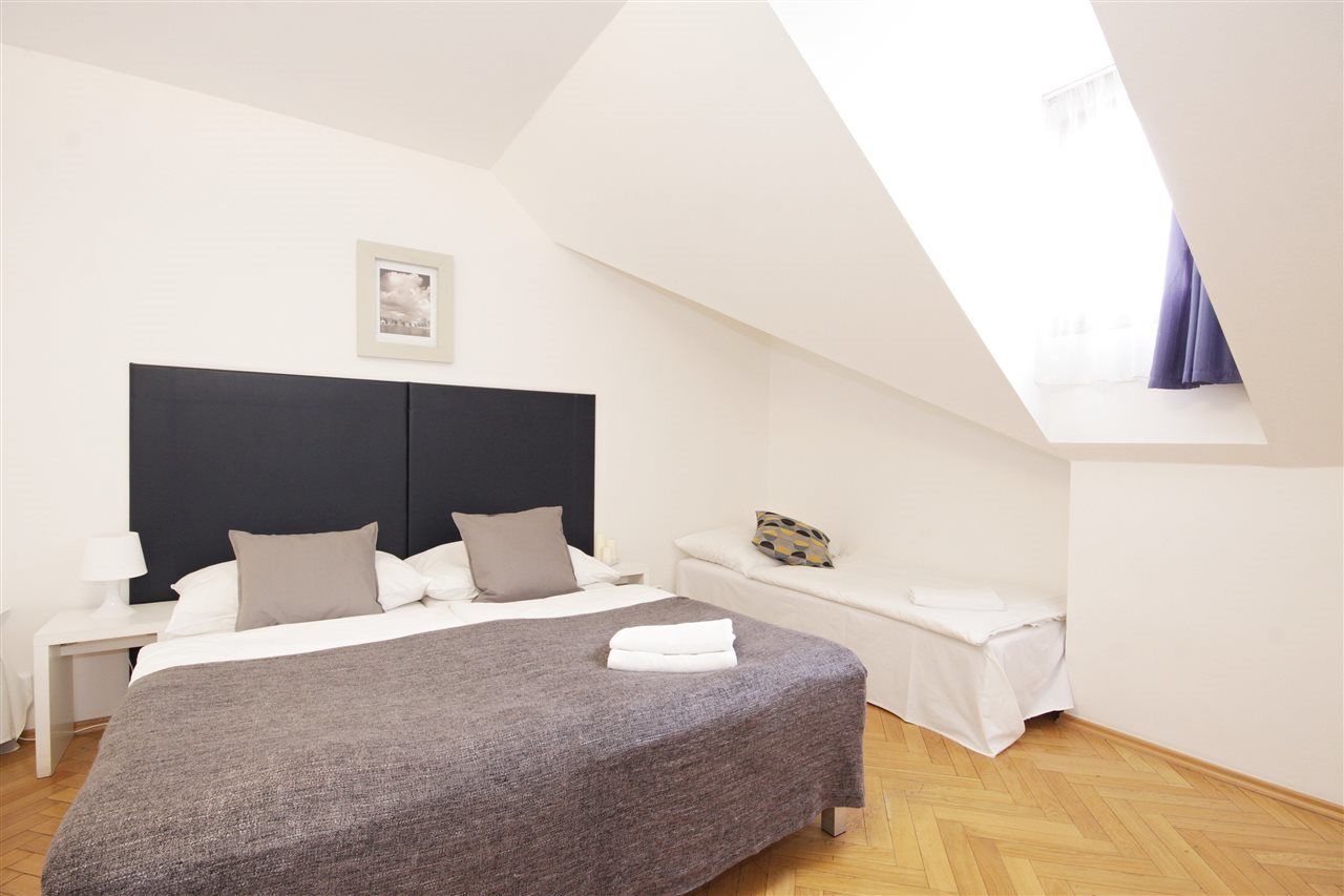 ปราก เซ็นทรัล เรสิเดนซ์ Apartment ภายนอก รูปภาพ