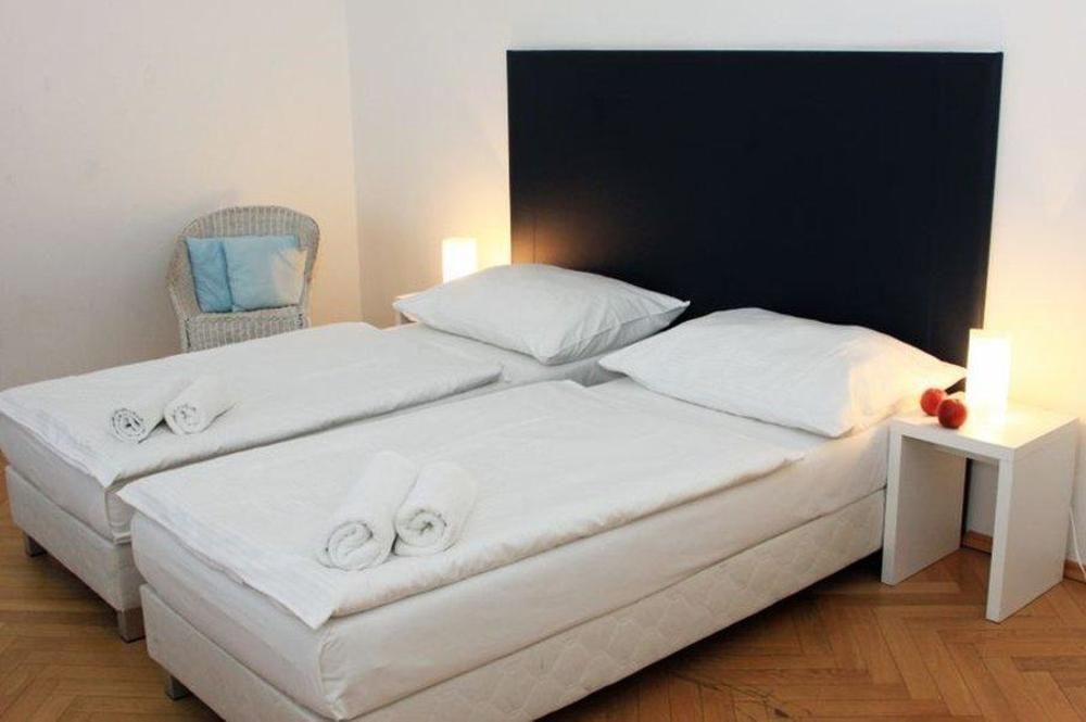 ปราก เซ็นทรัล เรสิเดนซ์ Apartment ภายนอก รูปภาพ