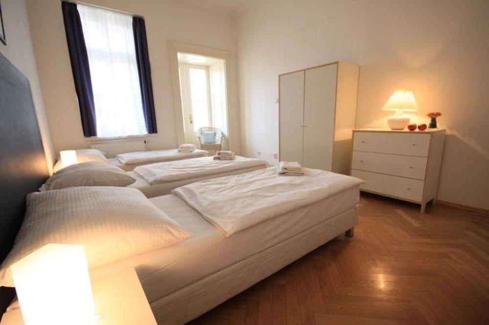 ปราก เซ็นทรัล เรสิเดนซ์ Apartment ภายนอก รูปภาพ