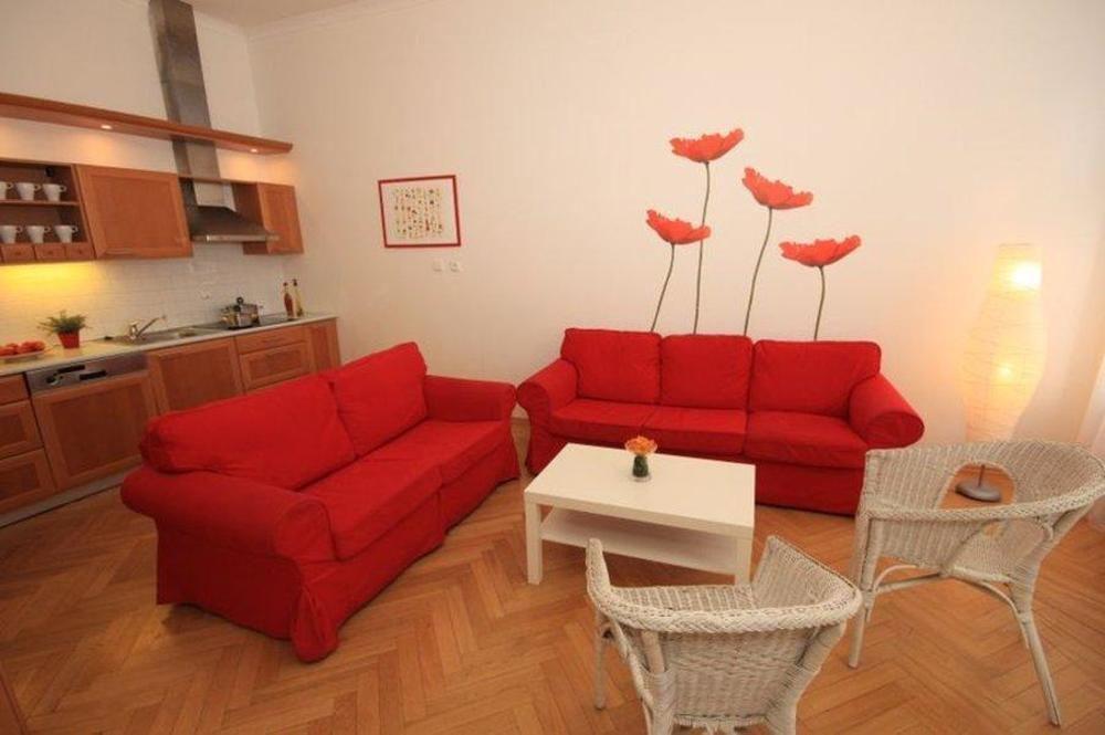 ปราก เซ็นทรัล เรสิเดนซ์ Apartment ภายนอก รูปภาพ