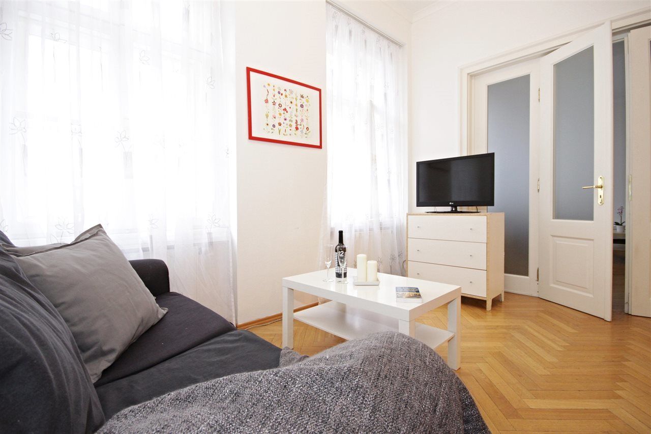 ปราก เซ็นทรัล เรสิเดนซ์ Apartment ภายนอก รูปภาพ