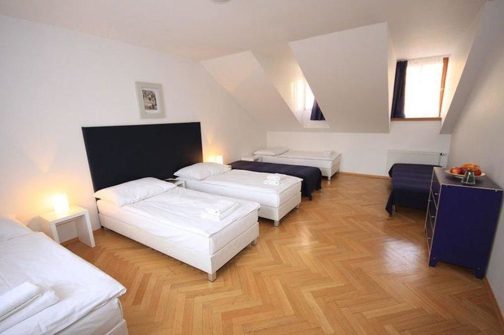 ปราก เซ็นทรัล เรสิเดนซ์ Apartment ภายนอก รูปภาพ