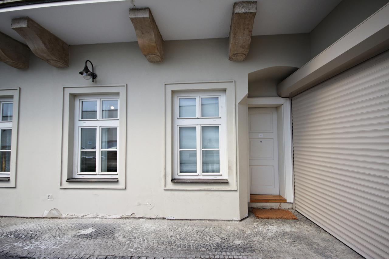 ปราก เซ็นทรัล เรสิเดนซ์ Apartment ภายนอก รูปภาพ