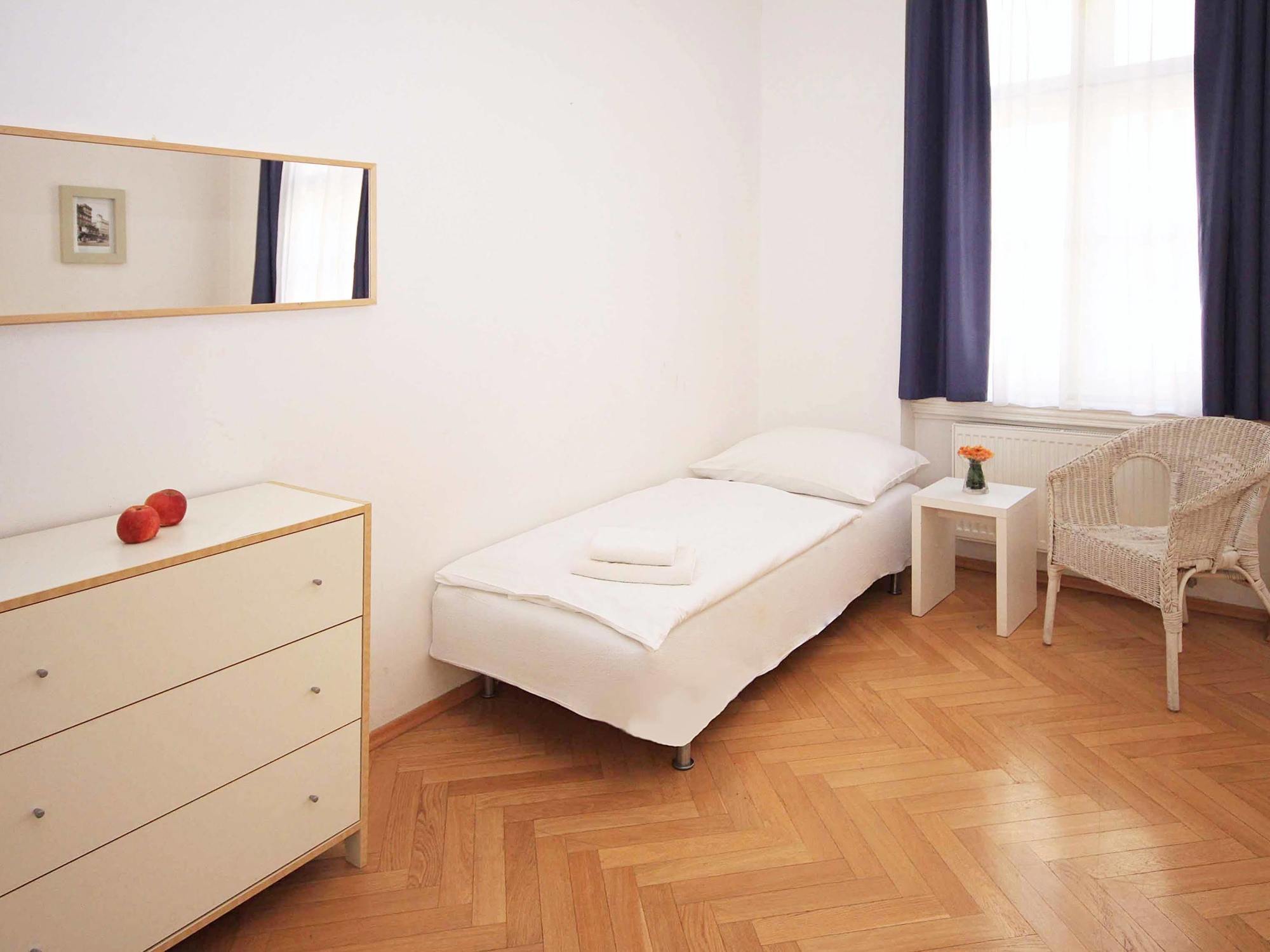 ปราก เซ็นทรัล เรสิเดนซ์ Apartment ภายนอก รูปภาพ