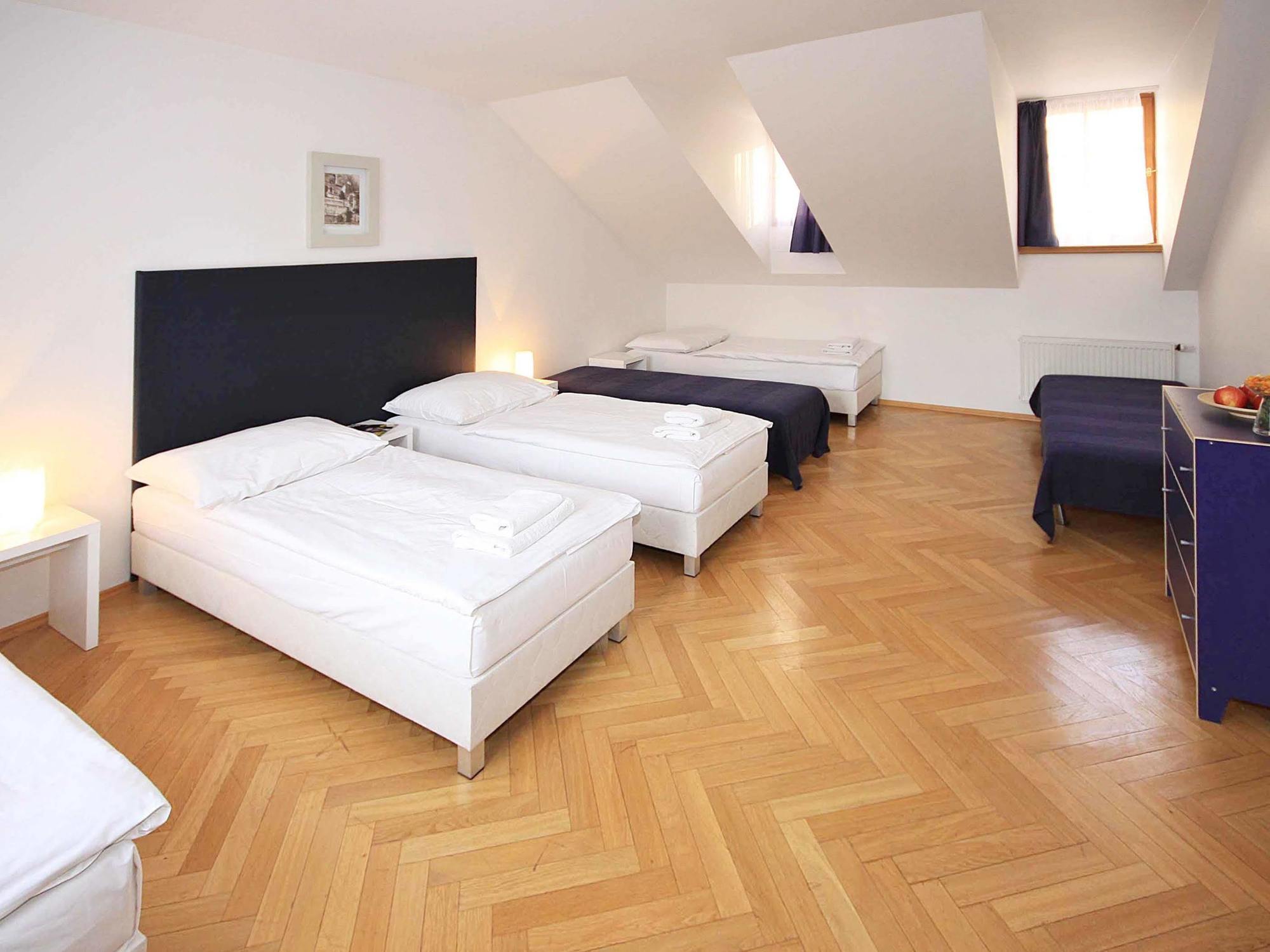 ปราก เซ็นทรัล เรสิเดนซ์ Apartment ภายนอก รูปภาพ