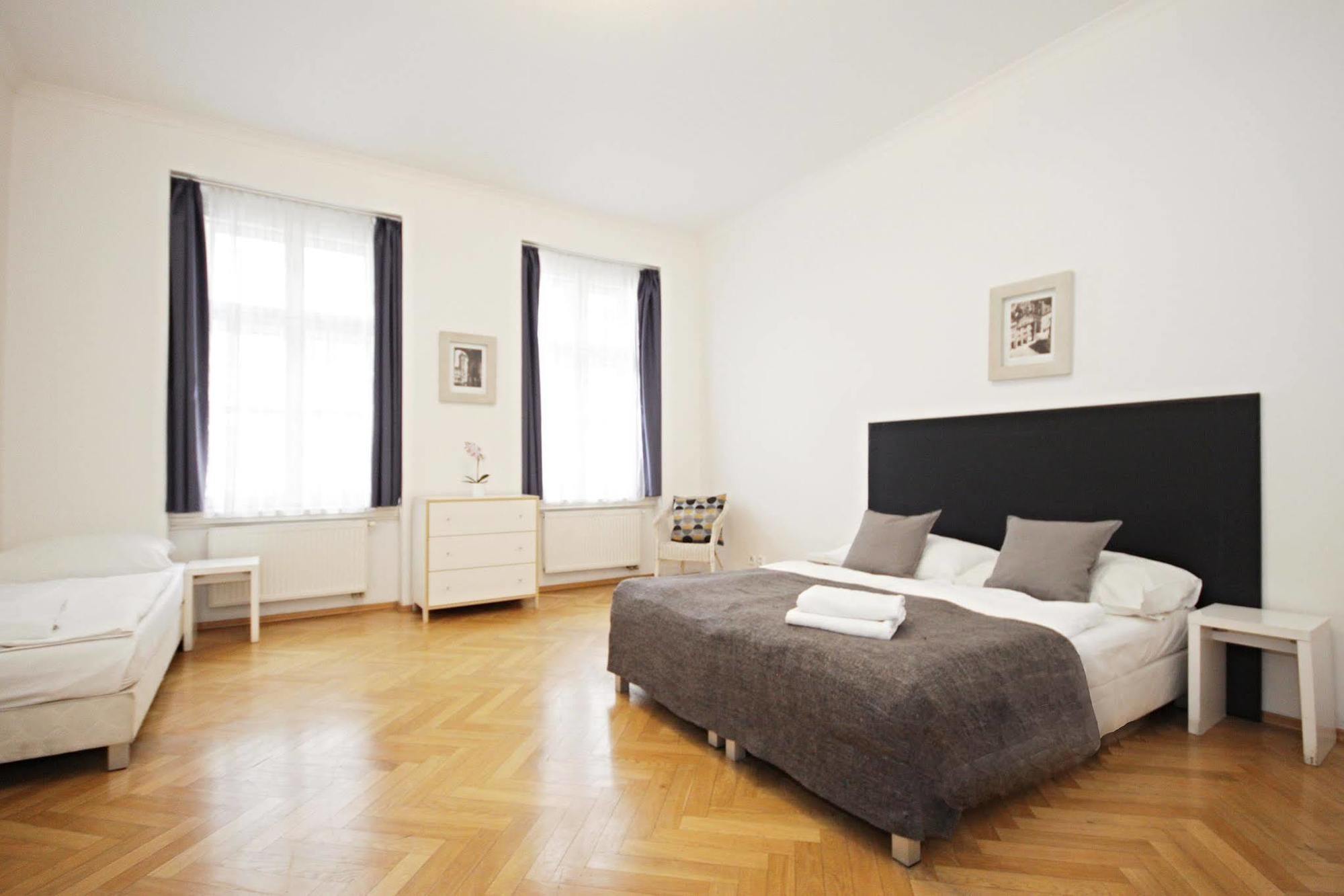 ปราก เซ็นทรัล เรสิเดนซ์ Apartment ภายนอก รูปภาพ