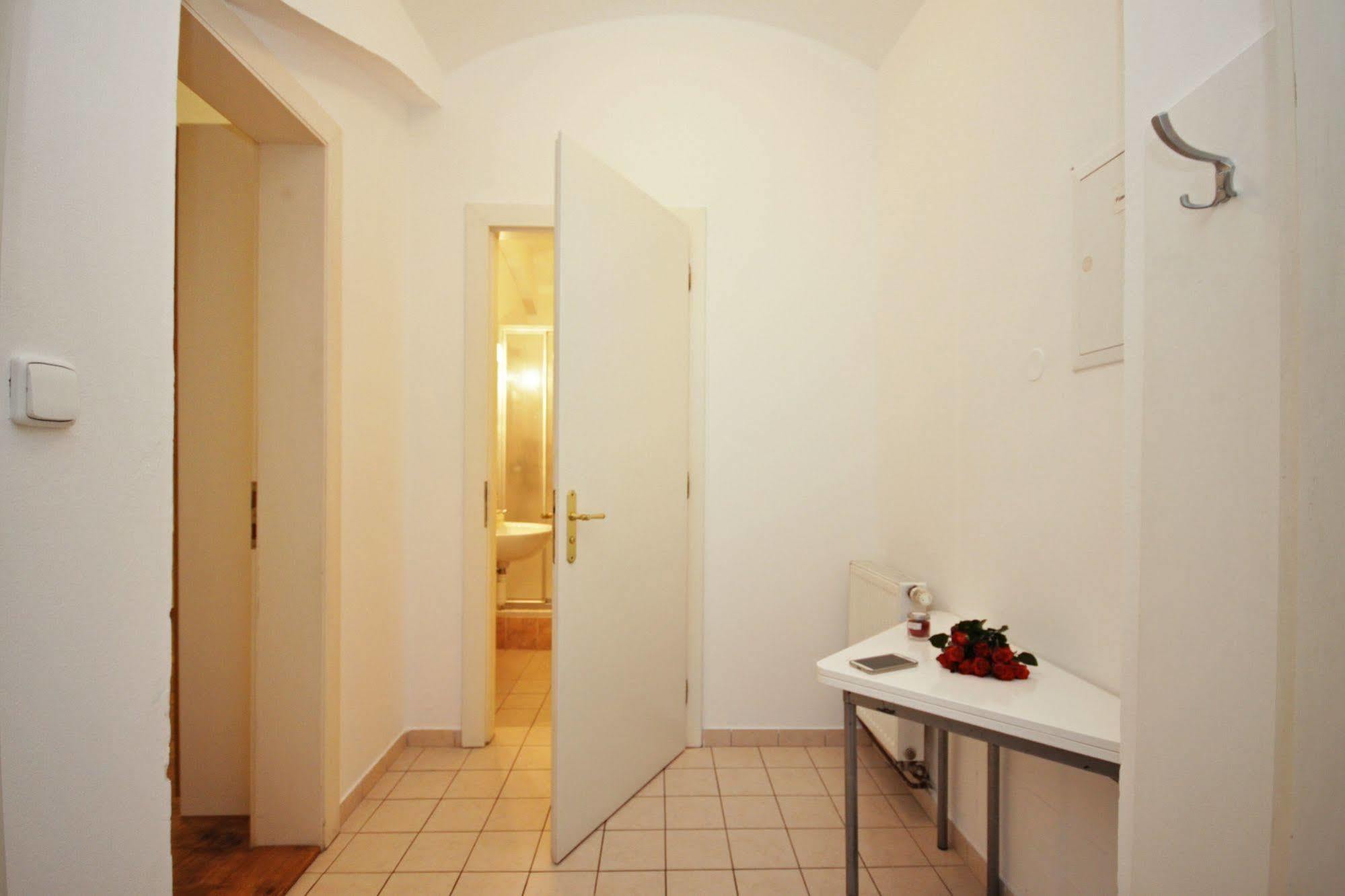 ปราก เซ็นทรัล เรสิเดนซ์ Apartment ภายนอก รูปภาพ