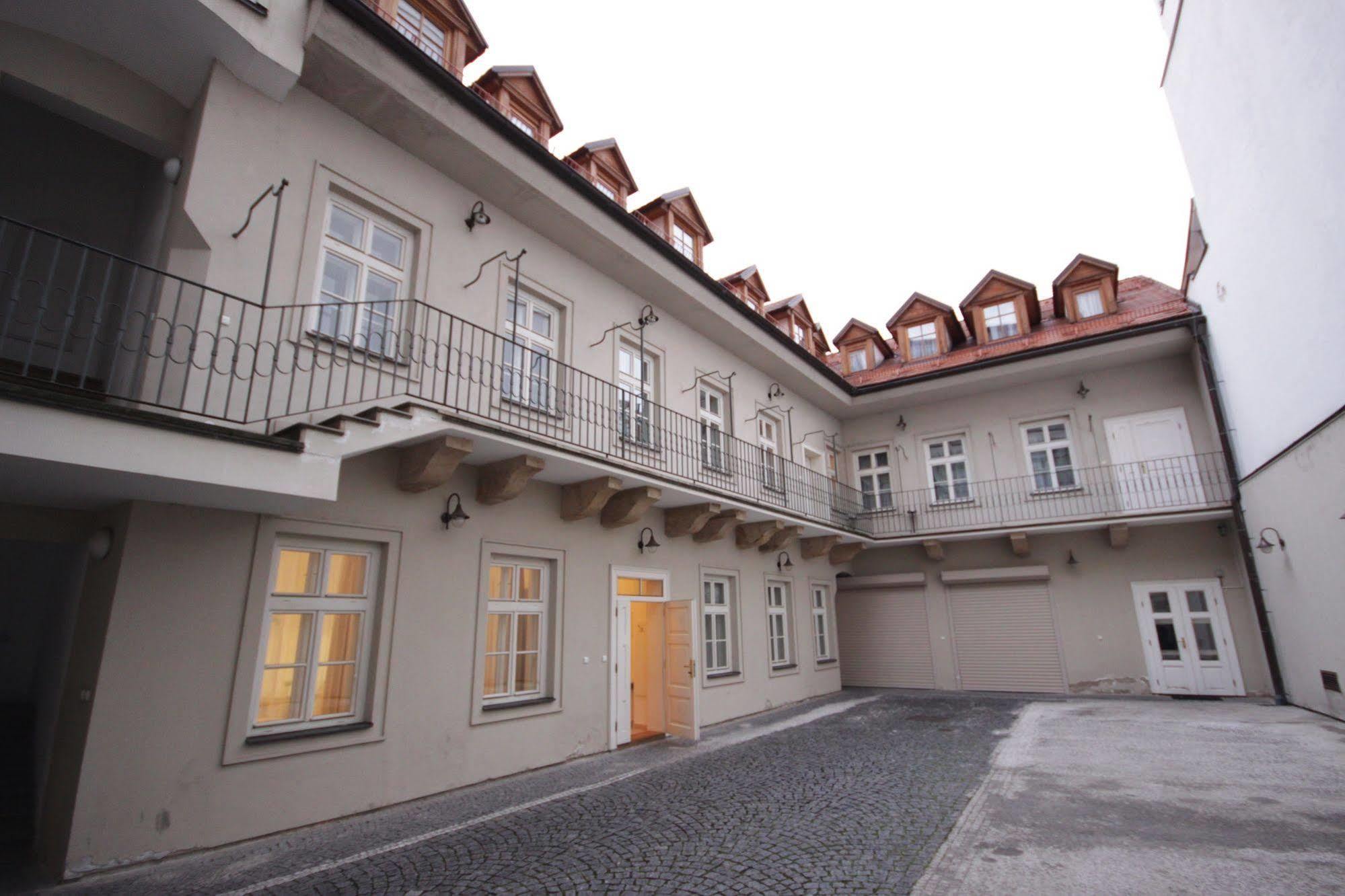 ปราก เซ็นทรัล เรสิเดนซ์ Apartment ภายนอก รูปภาพ