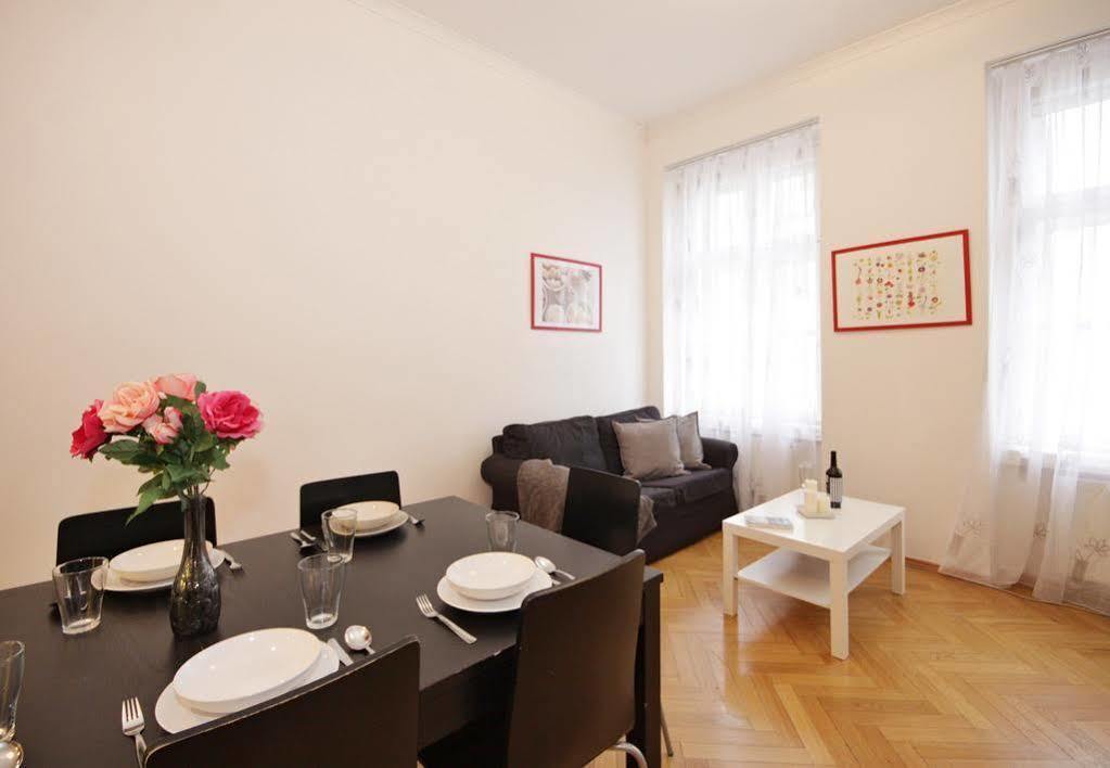 ปราก เซ็นทรัล เรสิเดนซ์ Apartment ภายนอก รูปภาพ