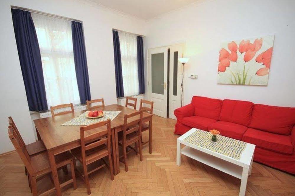 ปราก เซ็นทรัล เรสิเดนซ์ Apartment ภายนอก รูปภาพ